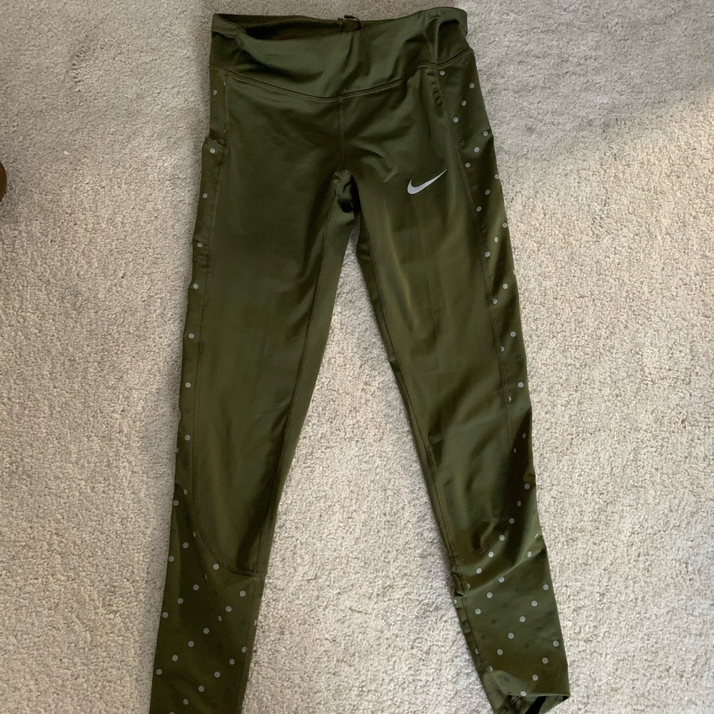 Nike Dry Fit Flash Running Legging